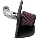 K&n Performance Intake Kit 69-6012TS Cold Induction Genuine Part. Fixed Price $553.82.