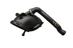 07-12 Mercedes GL450 GL550 Air Intake Duct Pipe Hose Adaptor 2731400118 Oem. Fixed Price $80.00.