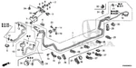 New Genuine Honda Acura Fuel Feed Hose Pipe (2009-2014) Oe 16720R70A03. Fixed Price $79.10.