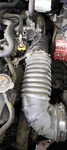 21 22 23 Mazda CX-30 Air Cleaner Tube Only. Fixed Price $72.00.