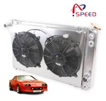 For 82-92 Chevy Camaro Z28 / Pontiac Firebird 5.0L 3-ROW Radiator Shroud Fan. Fixed Price $166.50.
