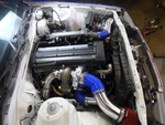 Cx 4" Turbo Cold Air Intake Pipe Kit For Cressida MX83 1JZ-GTE Swap Single. Fixed Price $74.75.