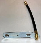 Studebaker Champion Oil Pressure Flex Hose 1939-1957 522329. Fixed Price $35.00.