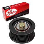 Gates Accessory Drive Belt Idler Pulley Grooved For 2001 Kenworth T600A. Fixed Price $91.30.