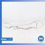 06-13 Lr Range Rover Sport L320 Front Air Suspension Hose Line Oem. Fixed Price $81.23.