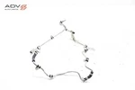 2018 - 2019 Mercedes S560 W222 4.0L Fuel Low Pressure Hose Tube Pipe Line Oem. Fixed Price $111.99.