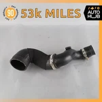 03-12 Bentley Continental Flying Spur 6.0L W12 Right Intercooler Hose Pipe Oem. Fixed Price $41.50.