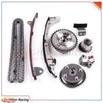 Timing Chain Kit For Toyota Camry RAV4 Scion Tc 2.5 2.7 +intake/exhaust Vvt Gear. Fixed Price $122.47.