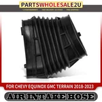 New Engine Air Intake Hose For Chevrolet Equinox Gmc Terrain 2018-2021 2022 2023. Fixed Price $18.69.