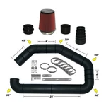 Airaid 101-352 Engine Cold Intake Performance Kit. Fixed Price $283.44.