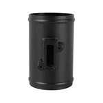 3" Maf Sensor Adapter Air Flow Meter Base Universal Intake Black. Fixed Price $34.99.