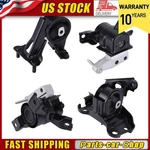 4X Engine Motor & Trans Mount For Toyota RAV4 2013 2014 2015 2016-2018 2.5L Fwd. Fixed Price $77.91.