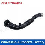13717604033 Intake Hose Intercooler To Throttle Housing For Bmw X3 X4 M2 435I. Fixed Price $58.87.