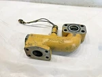 3406B Caterpillar Diesel Engine Hydraulic Elbow 4V2420 Oem. Fixed Price $374.00.