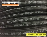 For Bmw Airhead Fuel Gas Hose R90S R100RS 7MM Cloth Cohline Gmbh - Meter. Fixed Price $19.00.