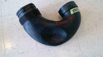 Air Intake Hose 1K0129618BK Engine Id Cjaa Fits 09-14 Jetta 112511. Fixed Price $94.00.