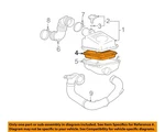 Pontiac Gm Oem 03-08 Vibe Engine-air Filter Element 88969107. Fixed Price $18.36.