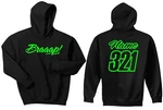 Braaap! Just Ride Youth Custom Mx Hoodie Sweat Shirt Motocross Race Braap. Fixed Price $49.99.