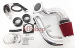 Red 1996-2004 Ford Mustang Gt 4.6L V8 Heat Shield Cold Air Intake + Filter. Fixed Price $980.00.