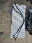 2019-2024 Ram 2500 3500 6.7L Cummins Fuel Lines Oem. Fixed Price $125.00.