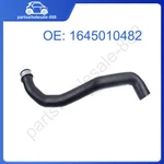 1645010482 Radiator Coolant Hose Upper For 2006 Mercedes Benz ML350 3.5L-V6. Fixed Price $21.29.