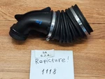 10-14 Oem Bmw E70 E71 X5M S63 Engine Left Air Intake Filtered Duct Pipe 5-8. Fixed Price $59.95.