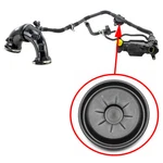 Membrane Diaphragm Vent Hose Tube Pipe For Mercedes M274 / M270 2.0L A2700180000. Fixed Price $29.99.