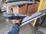Jaguar Xe 3.0 V6 Air Intake Duct GX73-9A675-DC , GX73-9A675-BB. Fixed Price $85.00.