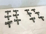 Set Of 12 Caterpillar 3406B Diesel Engine Bridge Assembly 4W2478 Oem. Fixed Price $318.75.