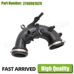 2740901029 Engine Turbo Intercooler Air Intake Duct Hose For Benz C300 W205. Fixed Price $45.50.