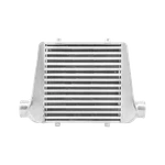 18"X12"X3" Tube & Fin Universal Turbo Aluminum Intercooler For Mustang Honda. Fixed Price $153.26.