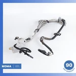 14-16 Land Rover L319 LR4 Engine Motor Fuel Gas Feed Pipe Hose Line Oem. Fixed Price $99.60.