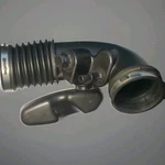 2015-2017 Ford Mustang MK6 Air Cleaner Hose FR3C-9F805-CE Genuine Pre-owned. Fixed Price $177.77.