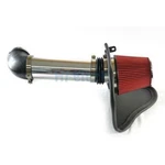 Cold Air Intake + Heat Shield For 5-10 Challenger Charger 300C 5.7L 6.1L V8 Red. Fixed Price $42.99.