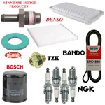 Tune-up Kit Plugs Filters Pcv Belt For Toyota Corolla Ce; Le; S; 1.8L 2007-2008. Fixed Price $144.85.