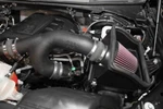 K&n 57-SERIES Fipk Air Intake System 2015-2016 Ford F-150 3.5L Ecoboost. Fixed Price $337.99.