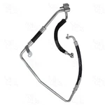 Discharge Suction Line Hose Assy 4 Seasons For 2003-09 Chevrolet Trailblaz. Fixed Price $130.55.