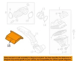 Hyundai Oem 22-25 Tucson Enginetransaxle Air Intake-shield 28213CW200. Fixed Price $7.23.