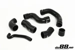 Audi S3/TT & Seat Cupra 1.8T Intercooler Hoses Black. Fixed Price $286.11.