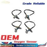 4PCS O2 Sensors Exact Epa Compliant Fits 03-05 Cadillac Chevrolet Gmc V8. Fixed Price $70.78.