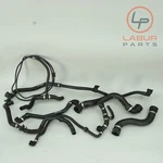 W205 15-18 Mercedes C300 Engine Motor Coolant Radiator Hose Pipe Line Set Z7415. Fixed Price $199.99.