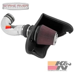 K&n 69-4534TP Performance Air Intake System 2016-2024 Chevy Camaro Ss 6.2L. Fixed Price $419.99.