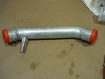 Ferrari Portofino-roma Lh Pipe From Engine Intercooler- P/n 339352. Fixed Price $200.00.