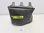 17-19 Oem Porsche 991 911 Turbo Left Driver Side Brake Air Duct Deflect. Fixed Price $99.95.