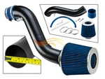 Xyz Rw Blue Short Ram Air Intake Kit+filter 1992-1996 Camry Dx Dlx 2.2L. Fixed Price $48.49.