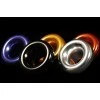 Blox Racing Aluminum Velocity Stack 3" Red. Fixed Price $50.00.