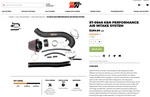 K&n 57I Performance Air Intake Kit Fits Subaru Impreza H4-2.0L 2000-2005 57-0646. Fixed Price $260.00.
