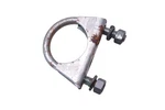 New Oem Ford D1AZ-5A231-B Muffler & Exhaust Clamp Assembly Nos. Fixed Price $10.50.