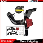 Cold Air Intake Kit + Heat Shield Ford Mustang 3.7L V6 2015-2017. Fixed Price $74.99.