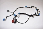 2006-2008 Audi A4 B7 2.0T Turbo Climate Control Heat Ac Wire Harness 663025Z. Fixed Price $70.16.